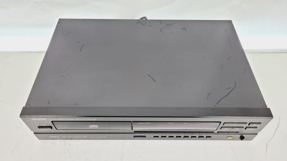 Denon DCD 890 ASLC ODTWARZACZ płyt CD Wysoki model