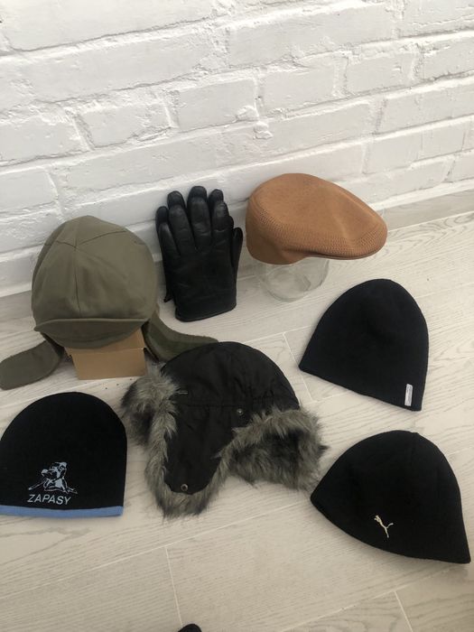 Кепка KANGOL, шапки