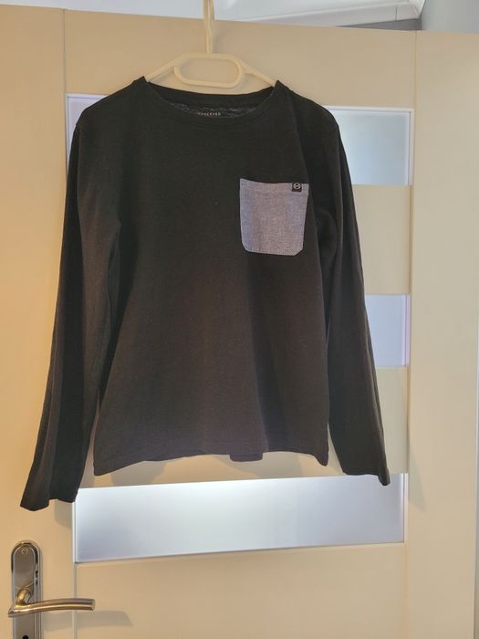 T-shirt reserved z długim rękawem rozm 170