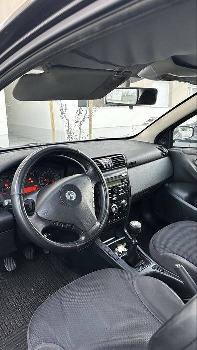 Fiat stilo 2005