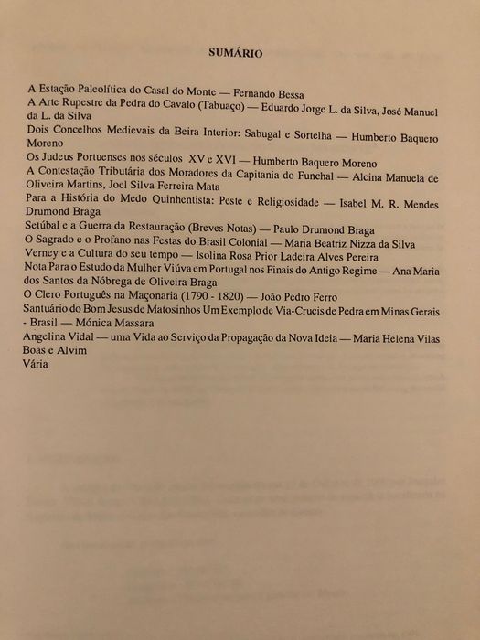 Clio / Revista de Ciências Históricas