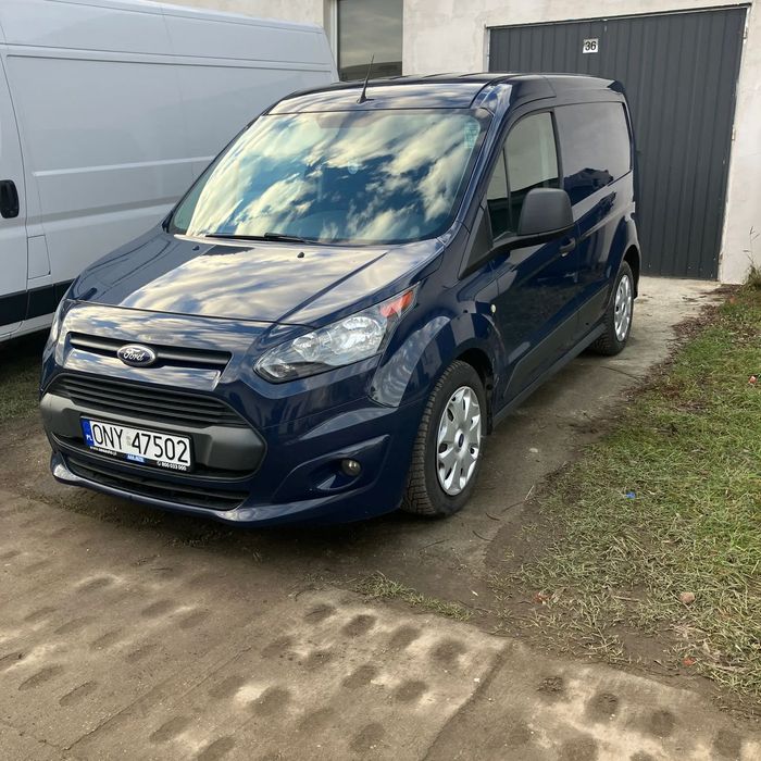 Ford Transit Connect  Ford Transit Connect 1,5 100KM