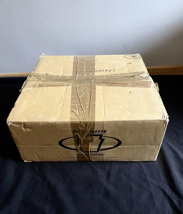Werbel Stalowy Ludwig Supralite snare 15x5 LW0515SL perkusja