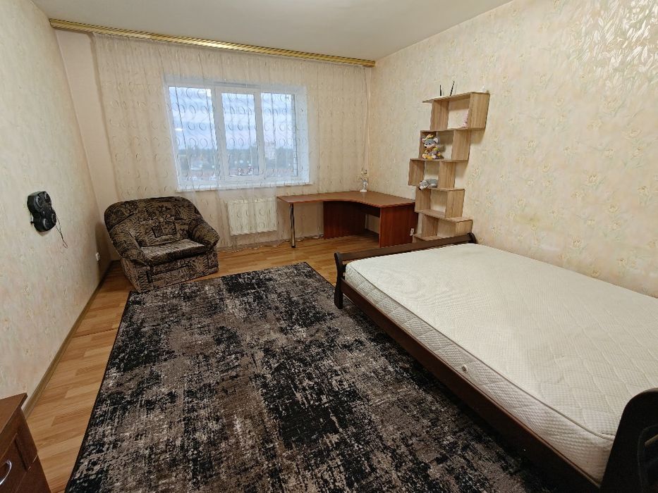 Простора 1 кімнатна квартира оренда Глеваха