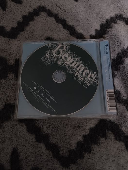 Beyoncé - Déja vu (singiel CD)