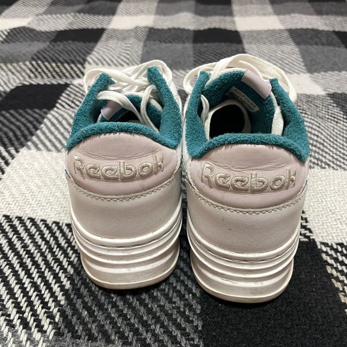 Reebok снікерcи club c double geo gz3665 білий