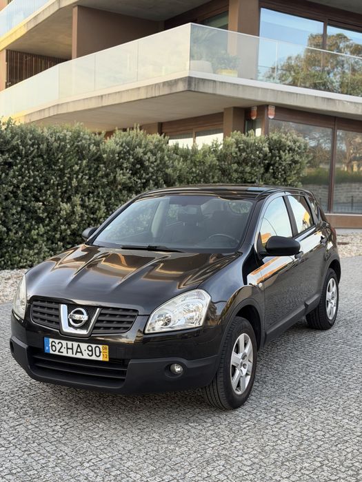 Nissan Qashqai 1.5 dCi