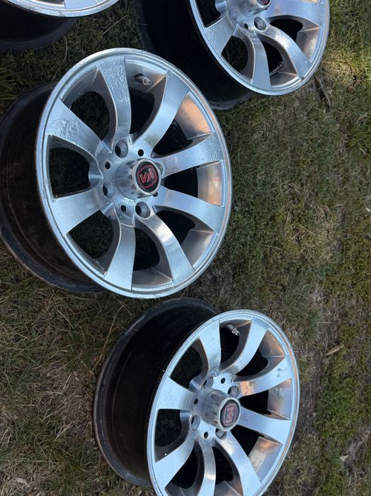 Титани Диски r13 4/100