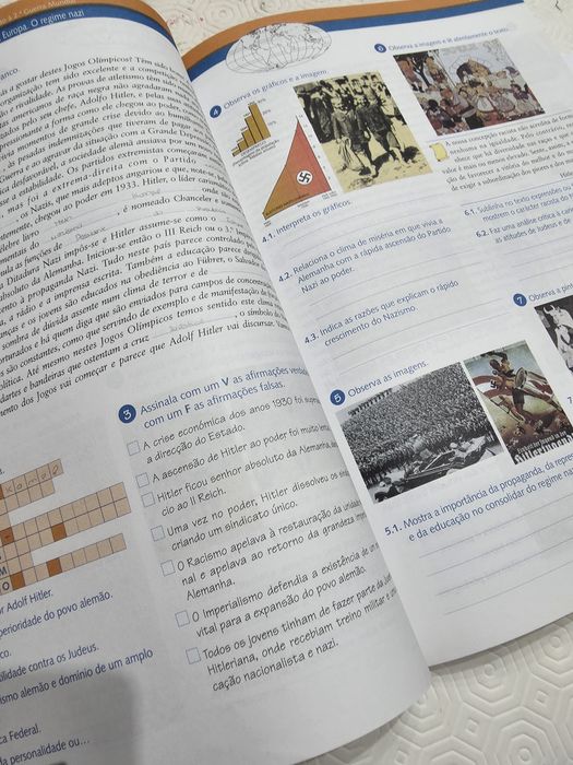 Caderno de revisão 9º ano