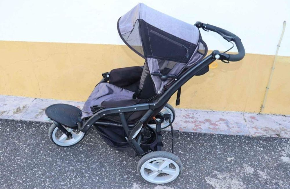 Carrinho, Alcofa, Ovinho para Bebé CHICCO S3