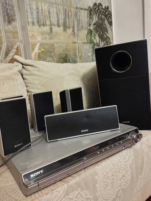 SONY Home Theatre System 2 000 грн. Портативна акустика Житомир на Olx