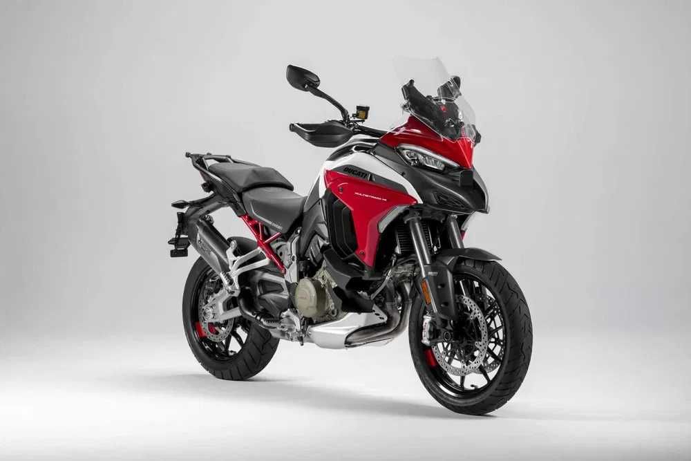Разборка запчасти Ducati Multistrada v4