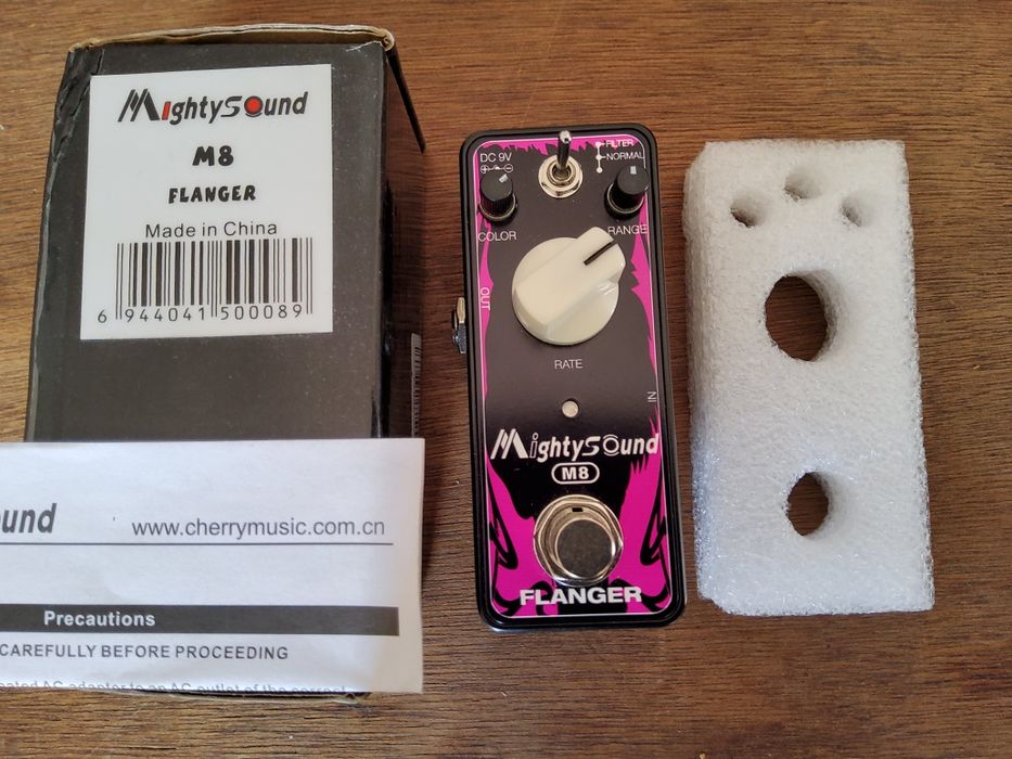 Mighty Sound M8 Flanger