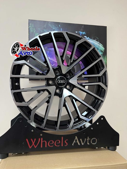 Диски R19 5x112 AUDI A4 A6 A7 A8 Q7 E-tron Q3 Q5 VW ID4 Unyx Passat