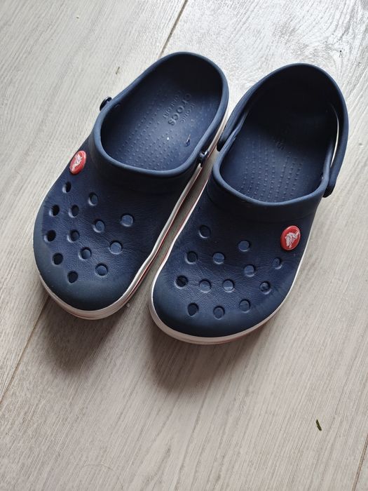 Klapki, Crocs, C 12, 29, 30, chodaki