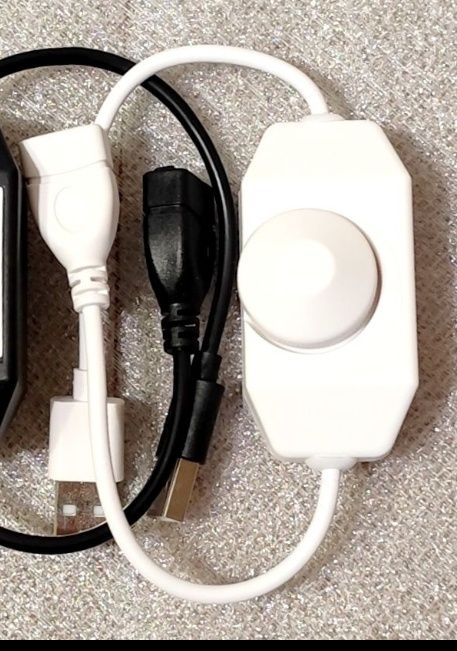 Вентилятор 5V USB Кулер 12×12×2,5см
