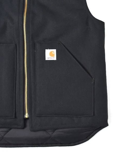 Жилетка чоловіча Carhartt Duck Vest Arctic Quilt Lined L