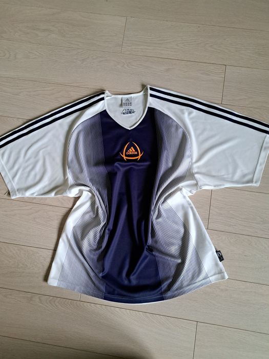 Koszulka T-shirt sportowy Adidas rozmiar M