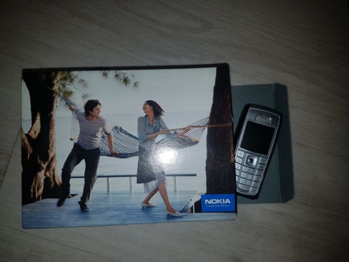 Nokia 6230i em bom estado