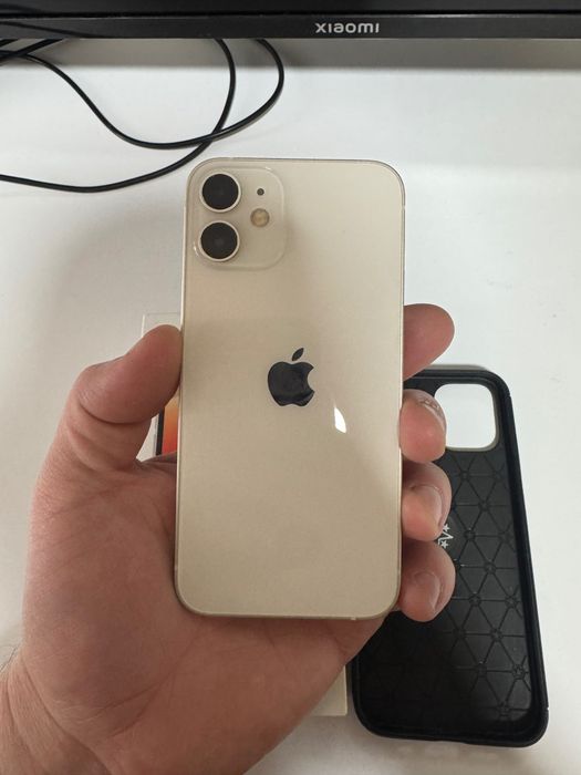 iPhone 12 Mini Never Lock