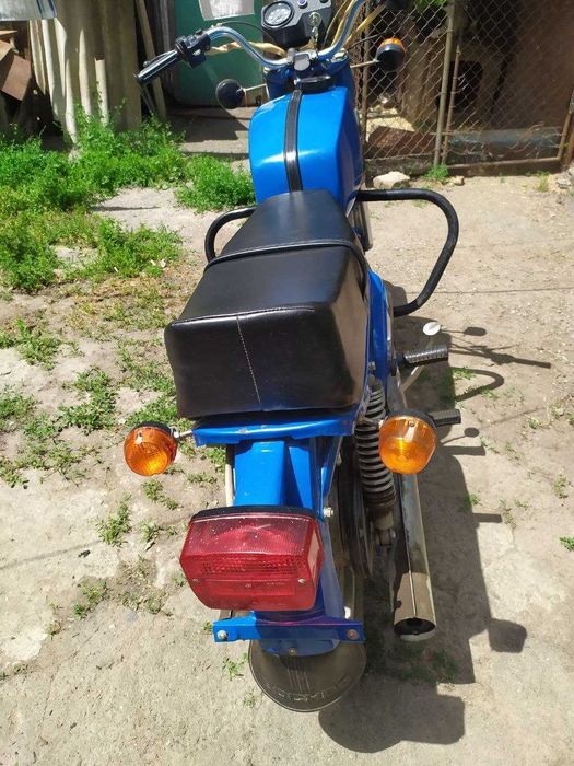 Мотоцикл Восход 3М