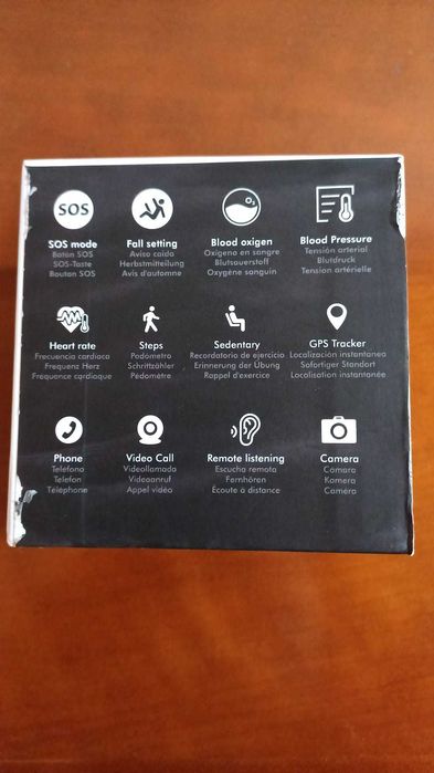 Relógio Save Family