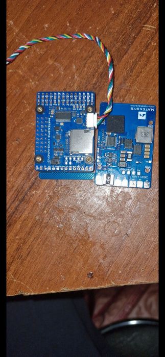 Політний контролер H743-wing v3