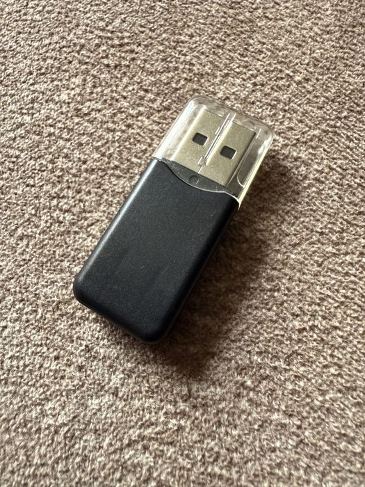 Новый Micro Usb для карт памяти ,адапер микро юсб переходник