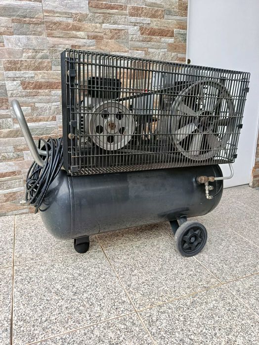 Compressor de ar 50L