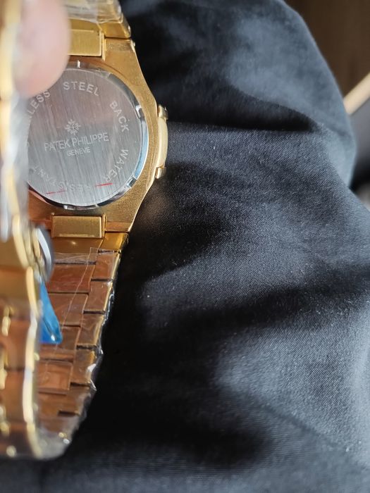 Zegarek Patek Philippe