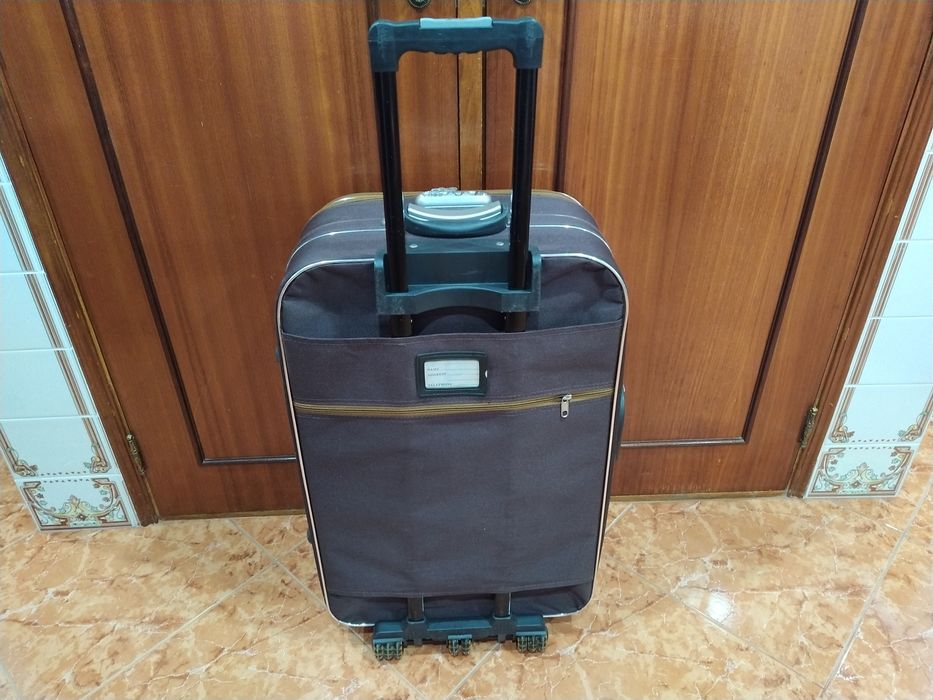 Mala malas de porão até 23 kg viagem casa quarto apartamento vivenda .