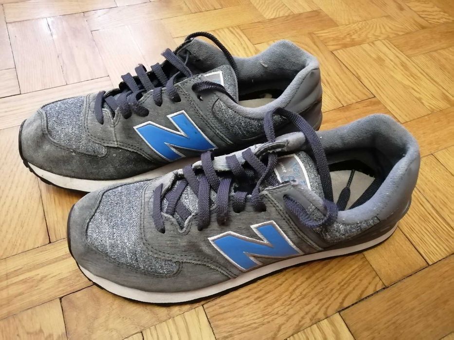 Кроссовки New Balance