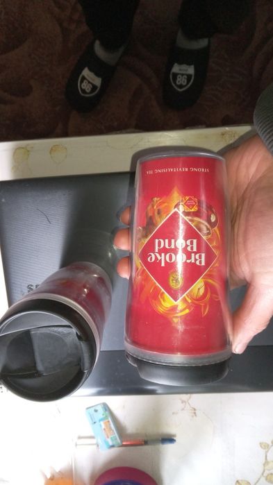 Термостакан (пластик)