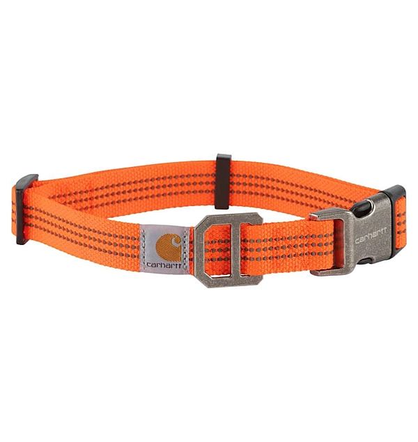 Obroża Carhartt Tradesman Dgo Collar Hi-Viz HUNTER ORANGE (M)