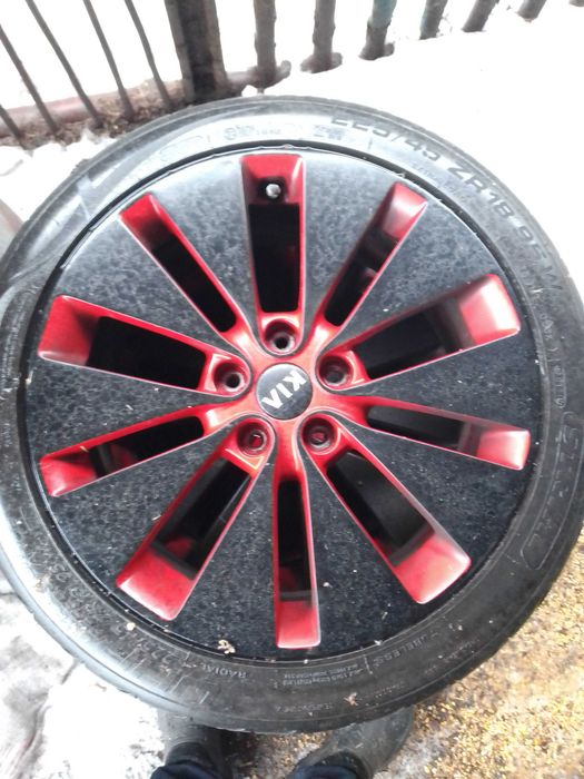 продам Диски с резиной