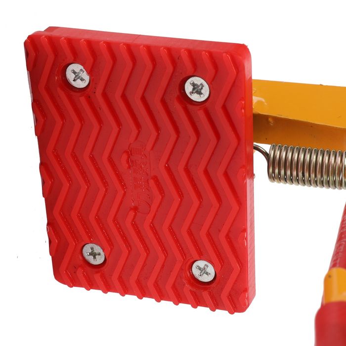 Garra de transporte / elevação de materias (pedra, cimento, madeira)