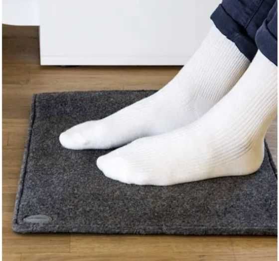 Нагревательный коврик килим з підігрівом OneConcept Magic-Carpet DX