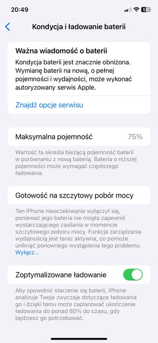 Do sprzedania IPhone XR