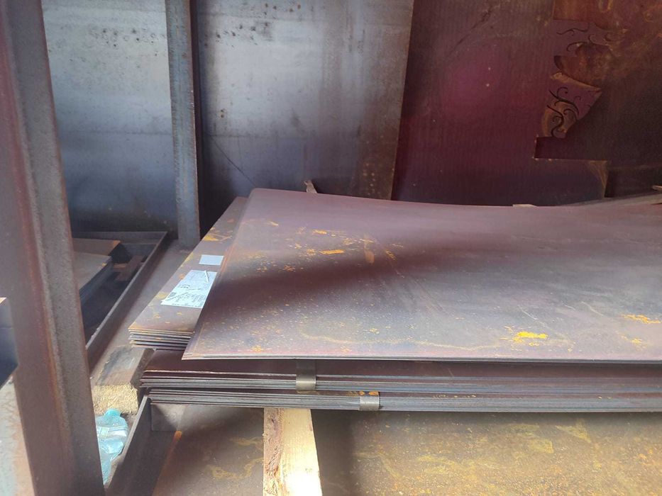 Blacha 3mm arkusz 2,5x1,25m.