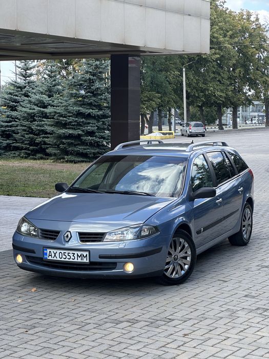 Renault Laguna 1.9 Dizel 2005 год