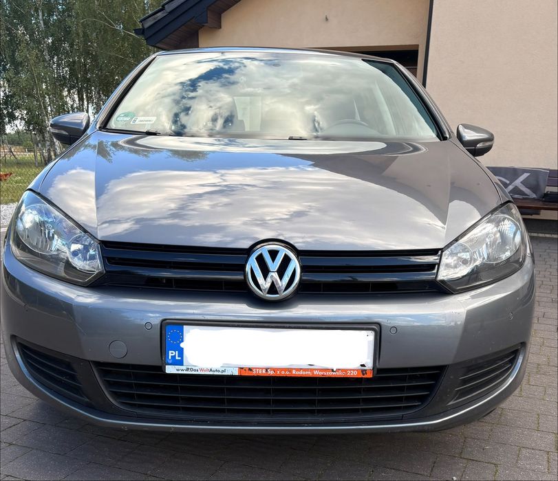 Volkswagen Golf 6