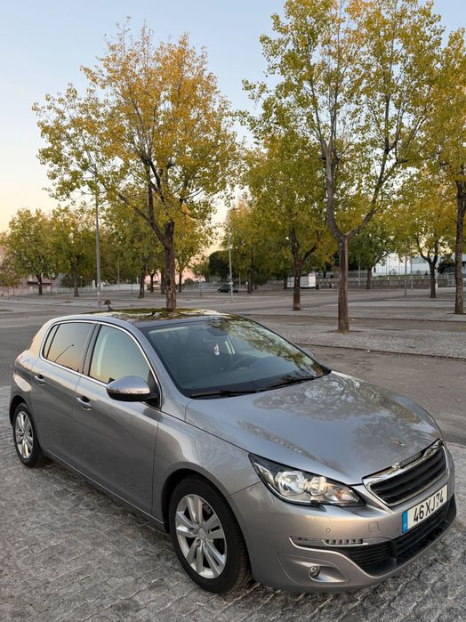 Peugeot 308 1.6 120cvs — photo 2