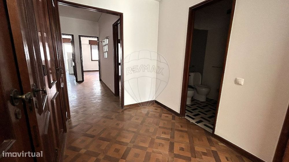 Apartamento T2 para arrendamento