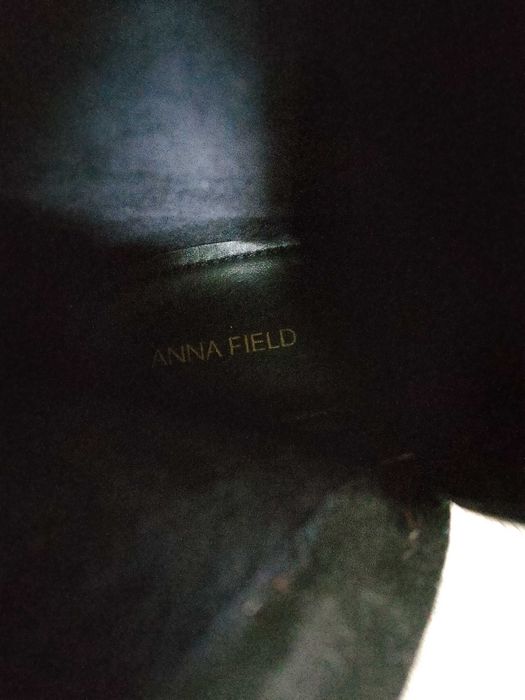 Жіночі шкіряні  чоботи