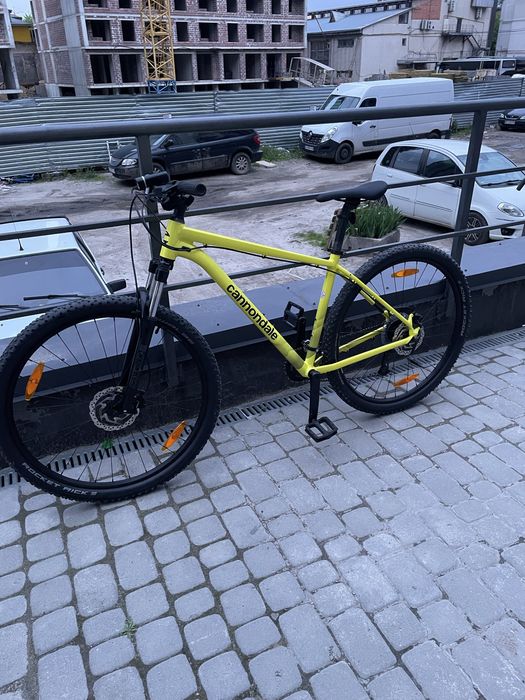 CANNONDALE trail  29