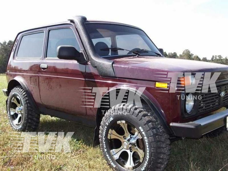 ШНОРКЕЛЬ  Нива 2121