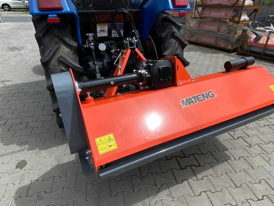 Мульчер,косарка,грунтофреза Матенг