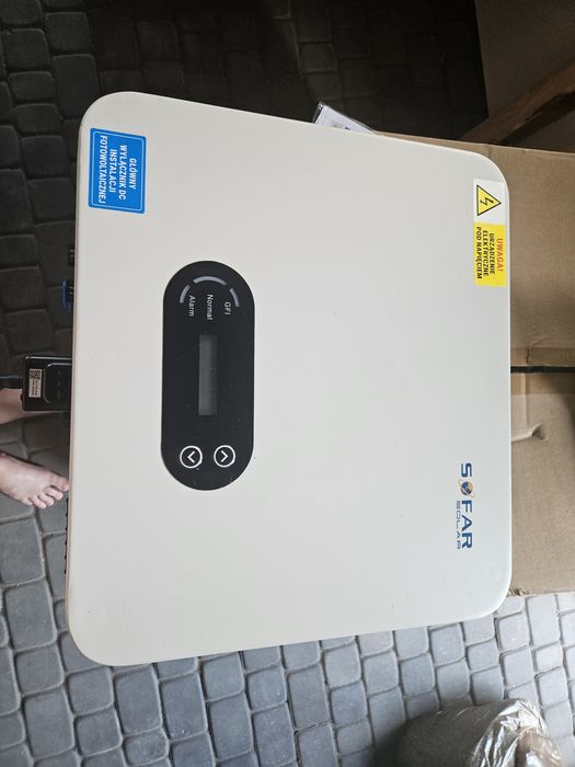 Falownik SOFAR 5KW