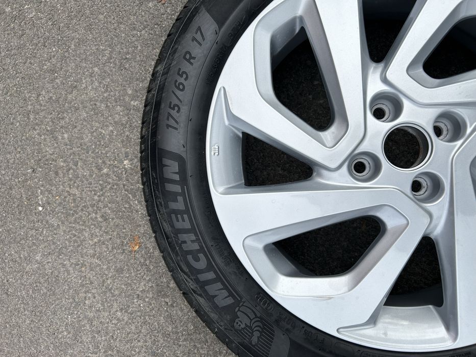 Opony Michelin Primacy 175/65R17