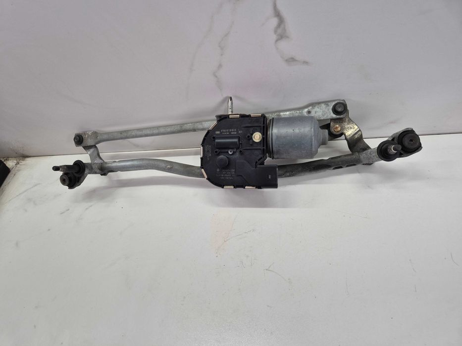 audi a3 8p mechanizm silniczek wycieraczek przód przedni
